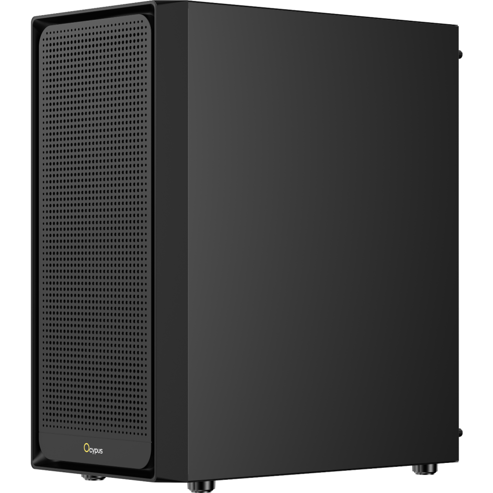 Корпус mATX Ocypus Gamma C50 BK — изображение 2