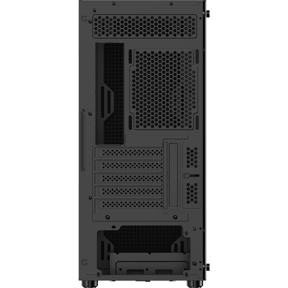 Корпус mATX Ocypus Gamma C50 BK — изображение 4