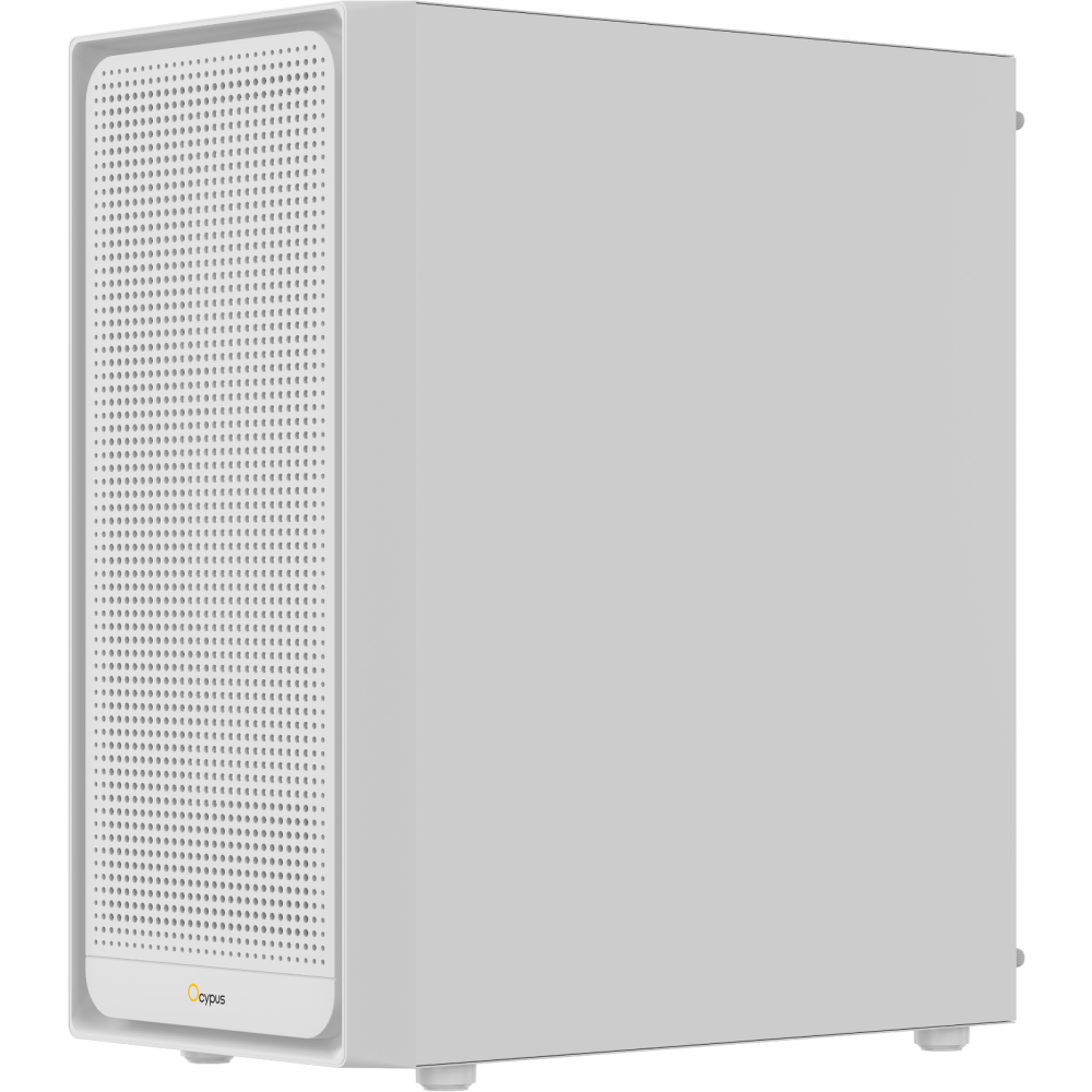 Корпус mATX Ocypus Gamma-C50-WH — изображение 5