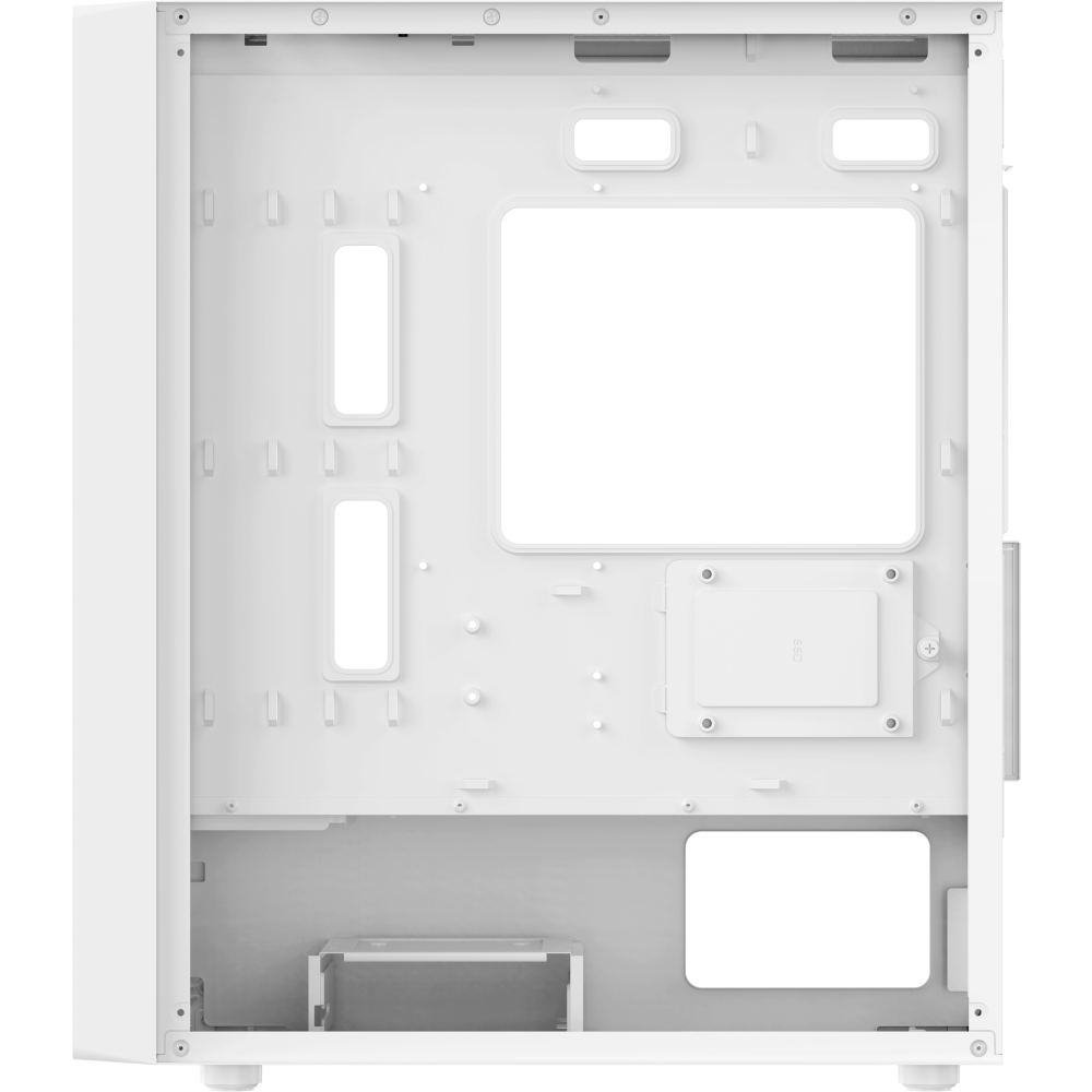 Корпус mATX Ocypus Gamma-C50-WH — изображение 6