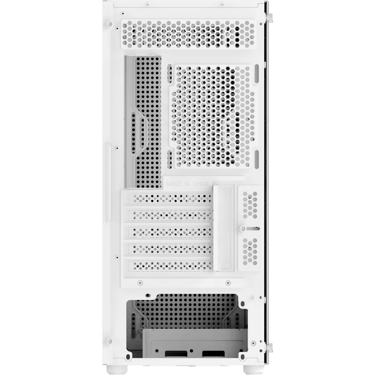 Корпус mATX Ocypus Gamma-C50-WH — изображение 7