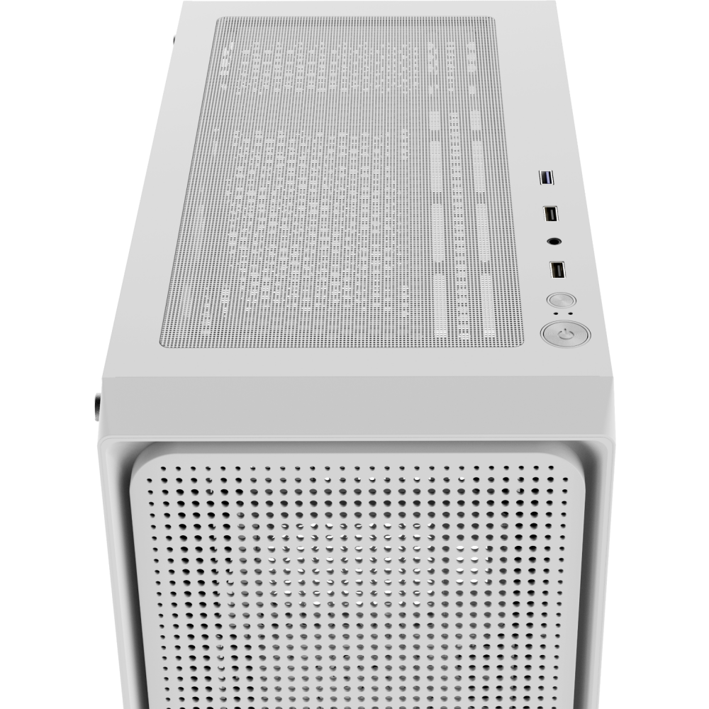 Корпус mATX Ocypus Gamma-C50-WH — изображение 8