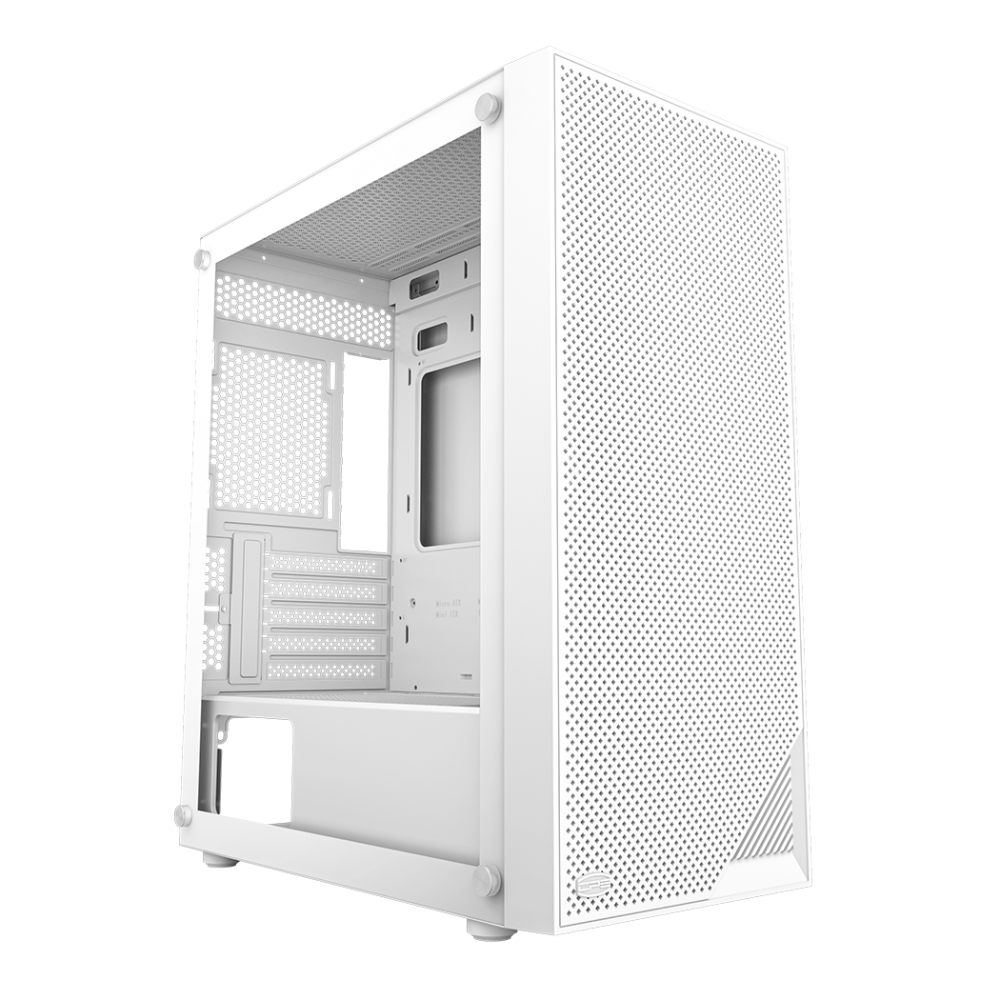 Корпус mATX PCCooler C3B310 WH