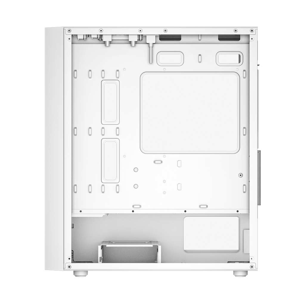 Корпус mATX PCCooler C3B310 WH — изображение 3