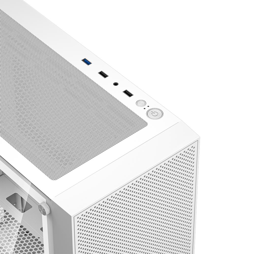 Корпус mATX PCCooler C3B310 WH — изображение 4
