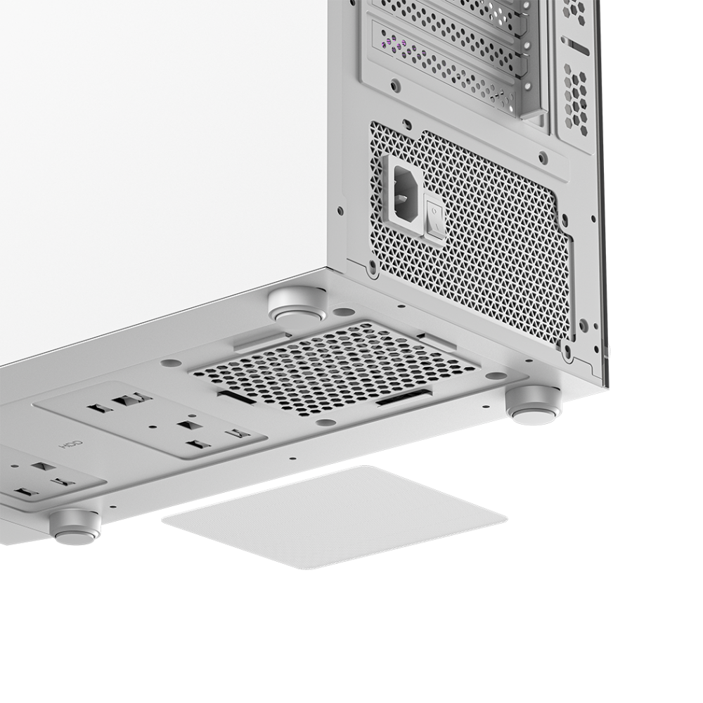 Корпус mATX PCCooler C3B310 WH — изображение 6