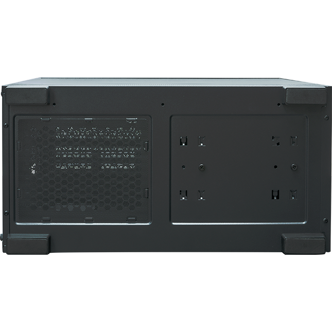 Корпус mATX Xastra Q500M-6FM12A-C10-UC — изображение 2