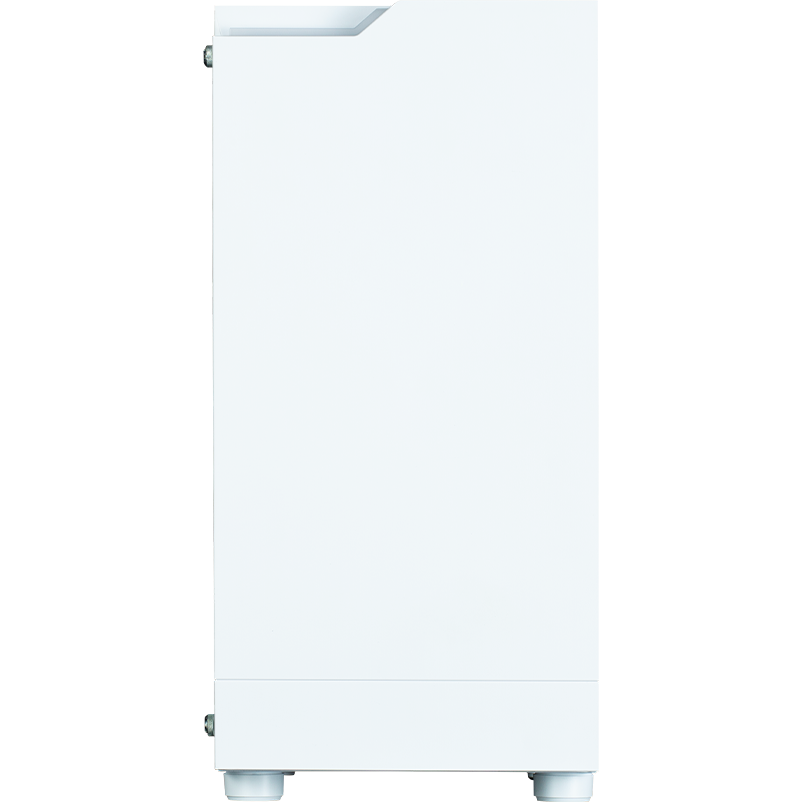 Корпус mATX Zalman T4 PLUS WHITE — изображение 3