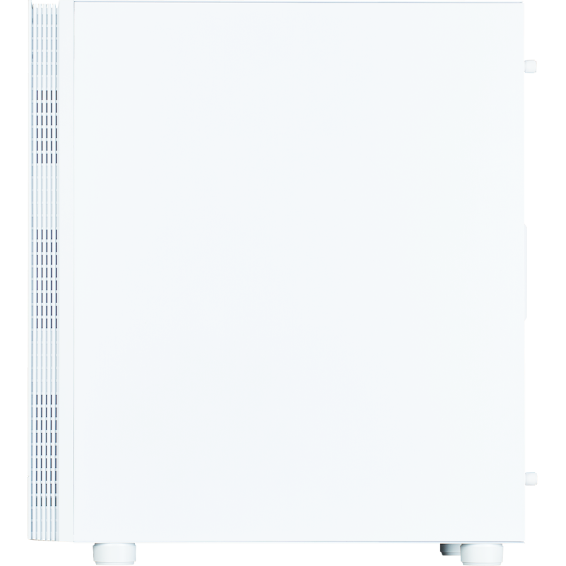 Корпус mATX Zalman T4 PLUS WHITE — изображение 5