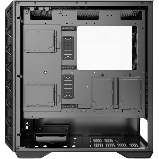 Корпус MONTECH AIR 903 BASE Black — изображение 4