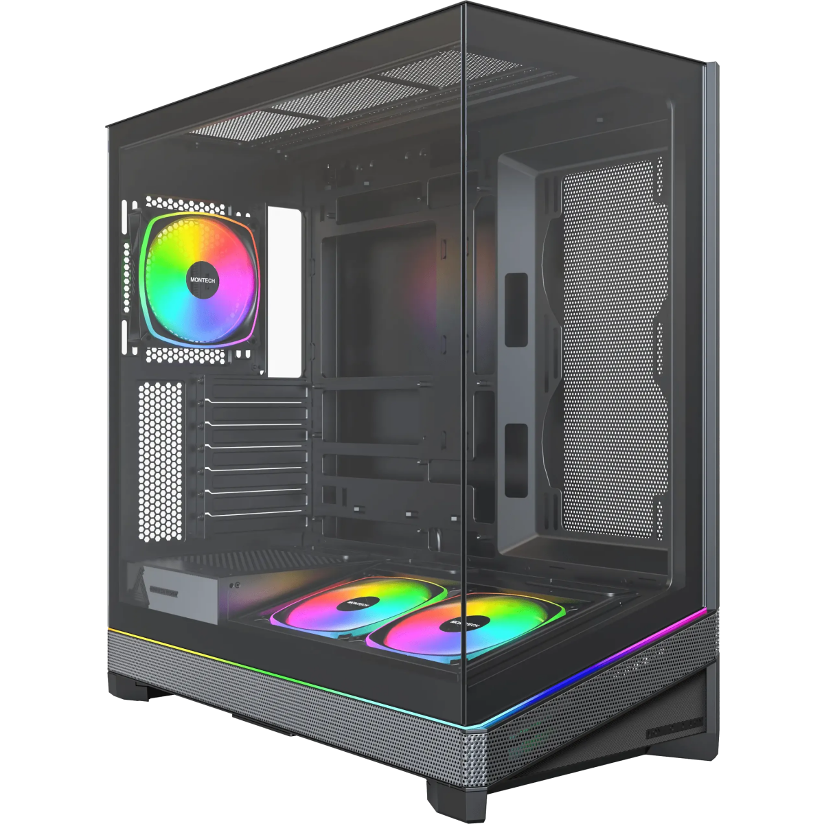 Корпус MONTECH SKY 3 Black