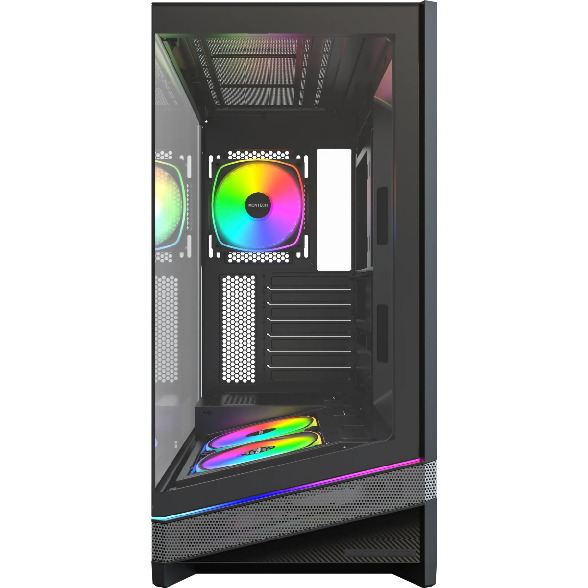 Корпус MONTECH SKY 3 Black — изображение 2