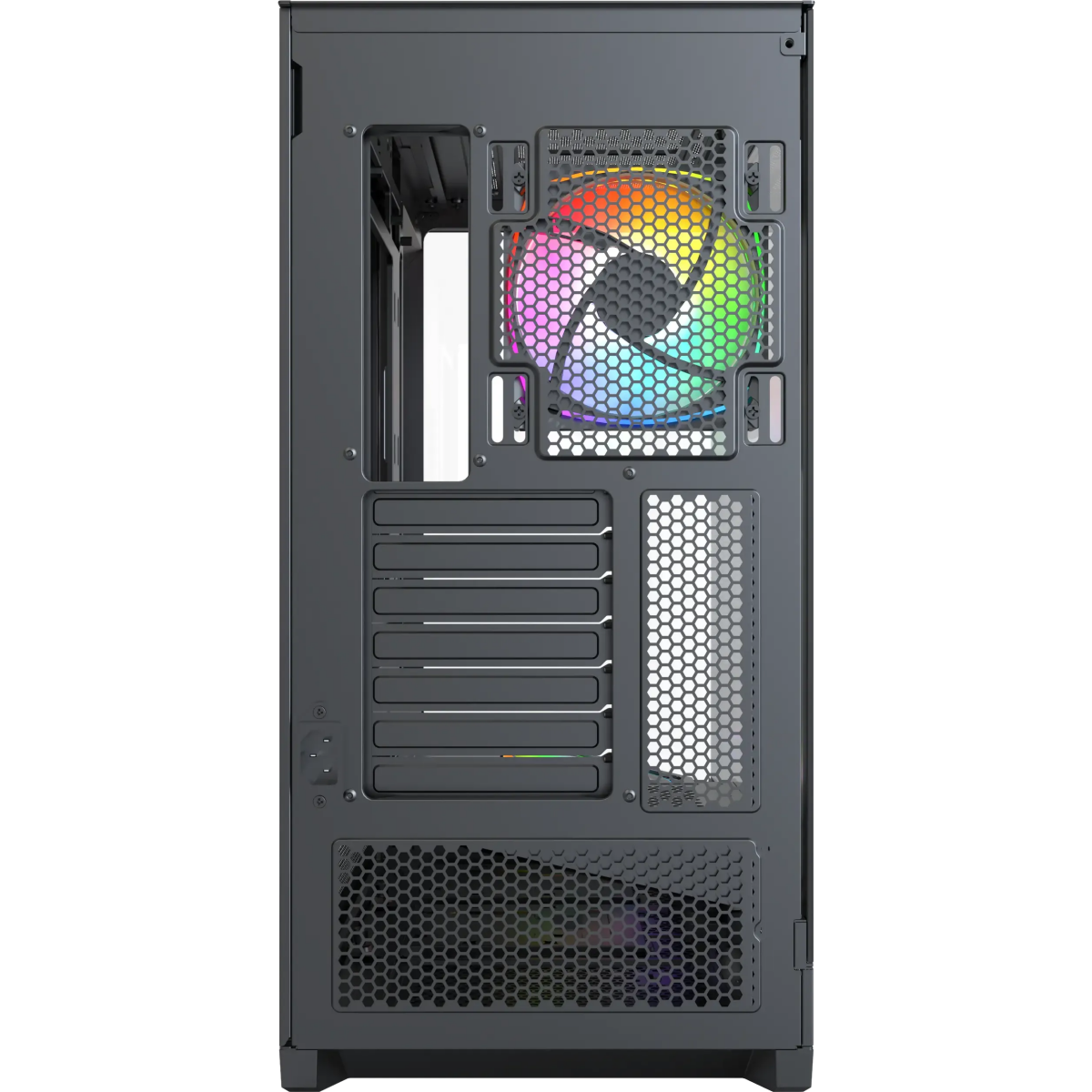 Корпус MONTECH SKY 3 Black — изображение 4