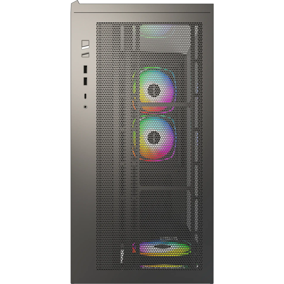 Корпус MONTECH SKY 3 Black — изображение 6