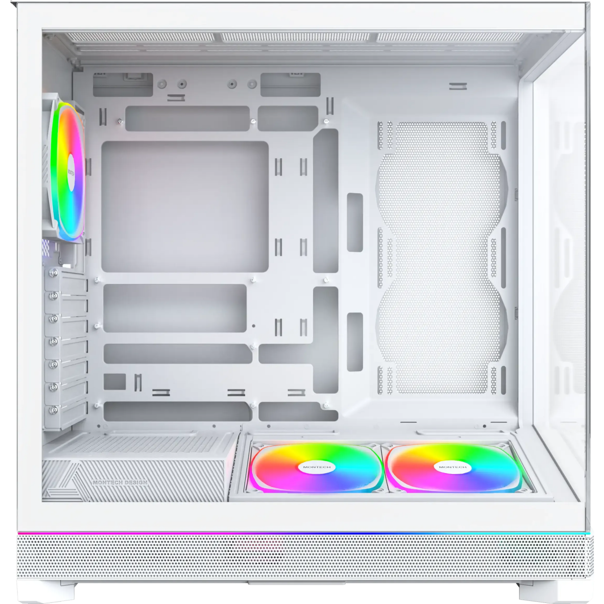 Корпус MONTECH SKY 3 White — изображение 3