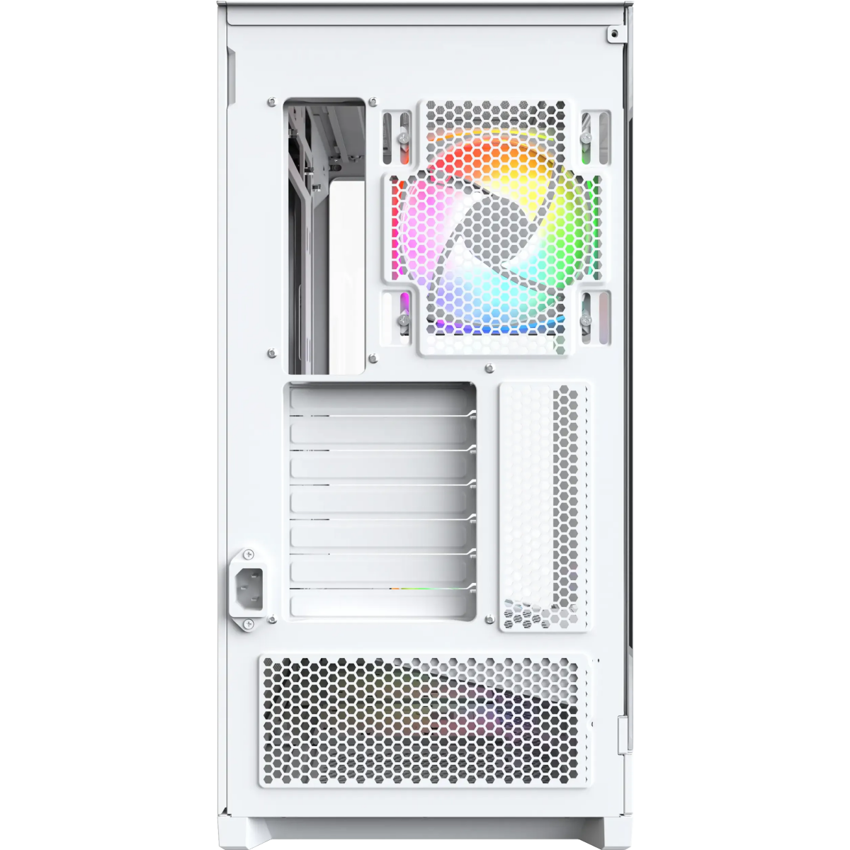 Корпус MONTECH SKY 3 White — изображение 4