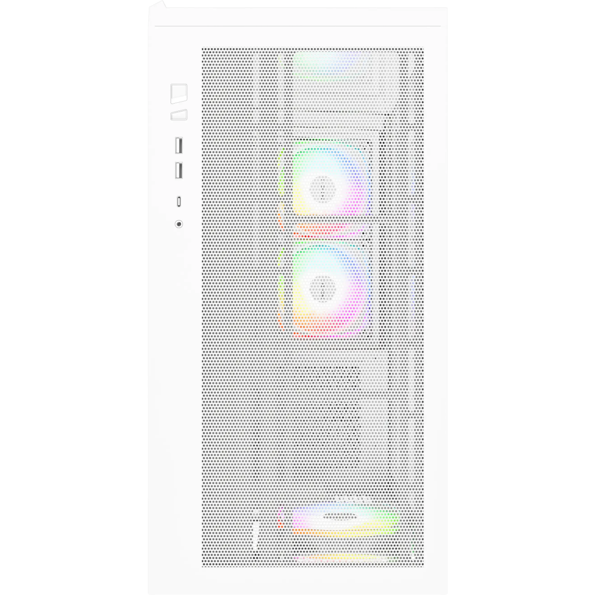Корпус MONTECH SKY 3 White — изображение 6