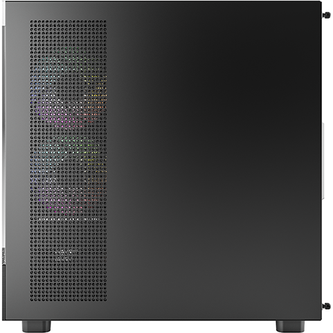 Корпус MONTECH XR Black — изображение 4