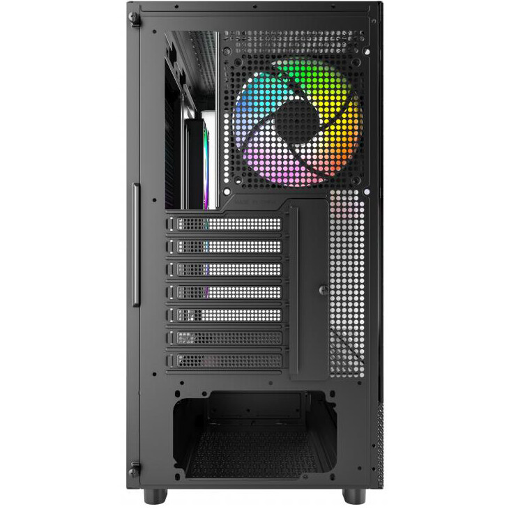 Корпус MONTECH XR Black — изображение 6