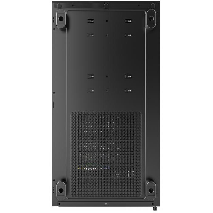 Корпус MONTECH XR Black — изображение 7