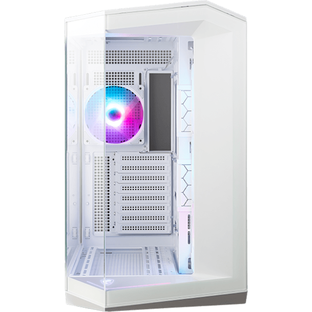 Корпус MSI MAG Pano 100R PZ White — изображение 2