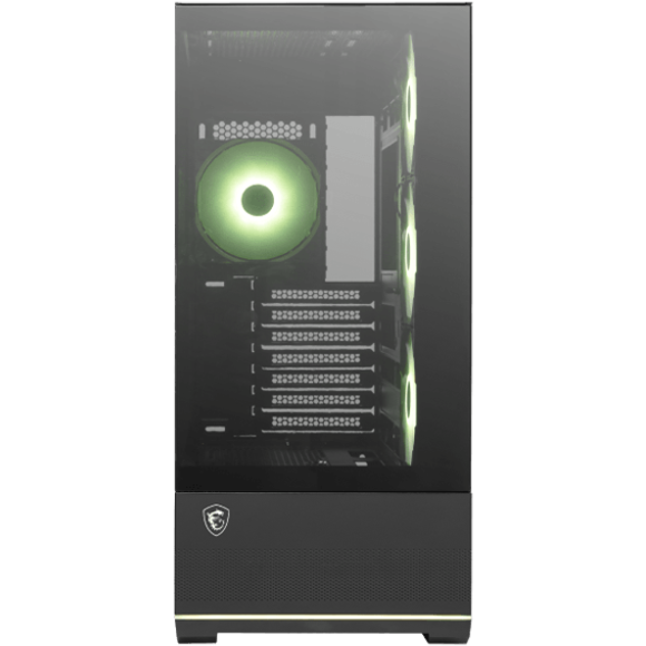 Корпус MSI MAG Pano 110R PZ Black — изображение 3