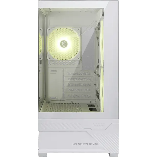 Корпус MSI MAG Pano M110R White — изображение 2