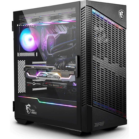 Корпус MSI MPG VELOX 100P AIRFLOW