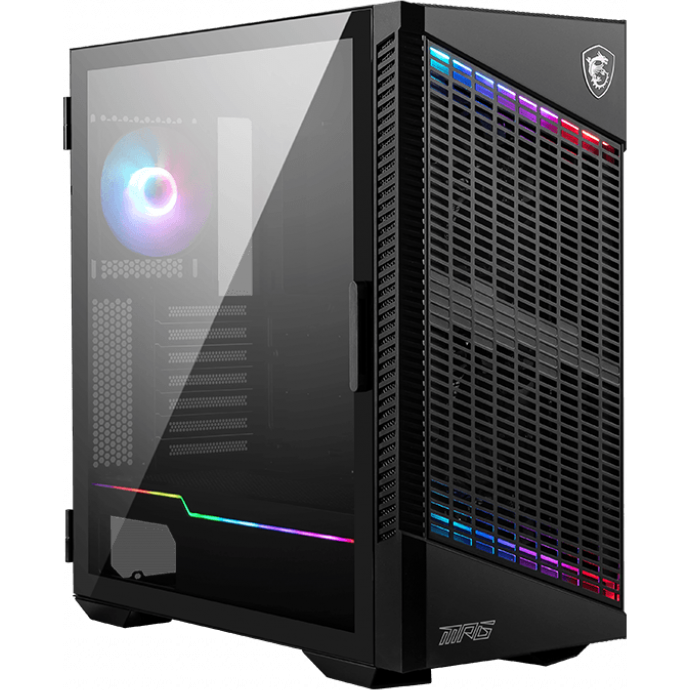 Корпус MSI MPG VELOX 100P AIRFLOW — изображение 2