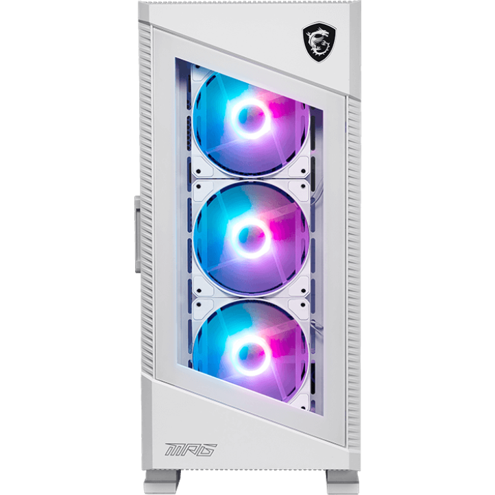 Корпус MSI MPG VELOX 100R White — изображение 2
