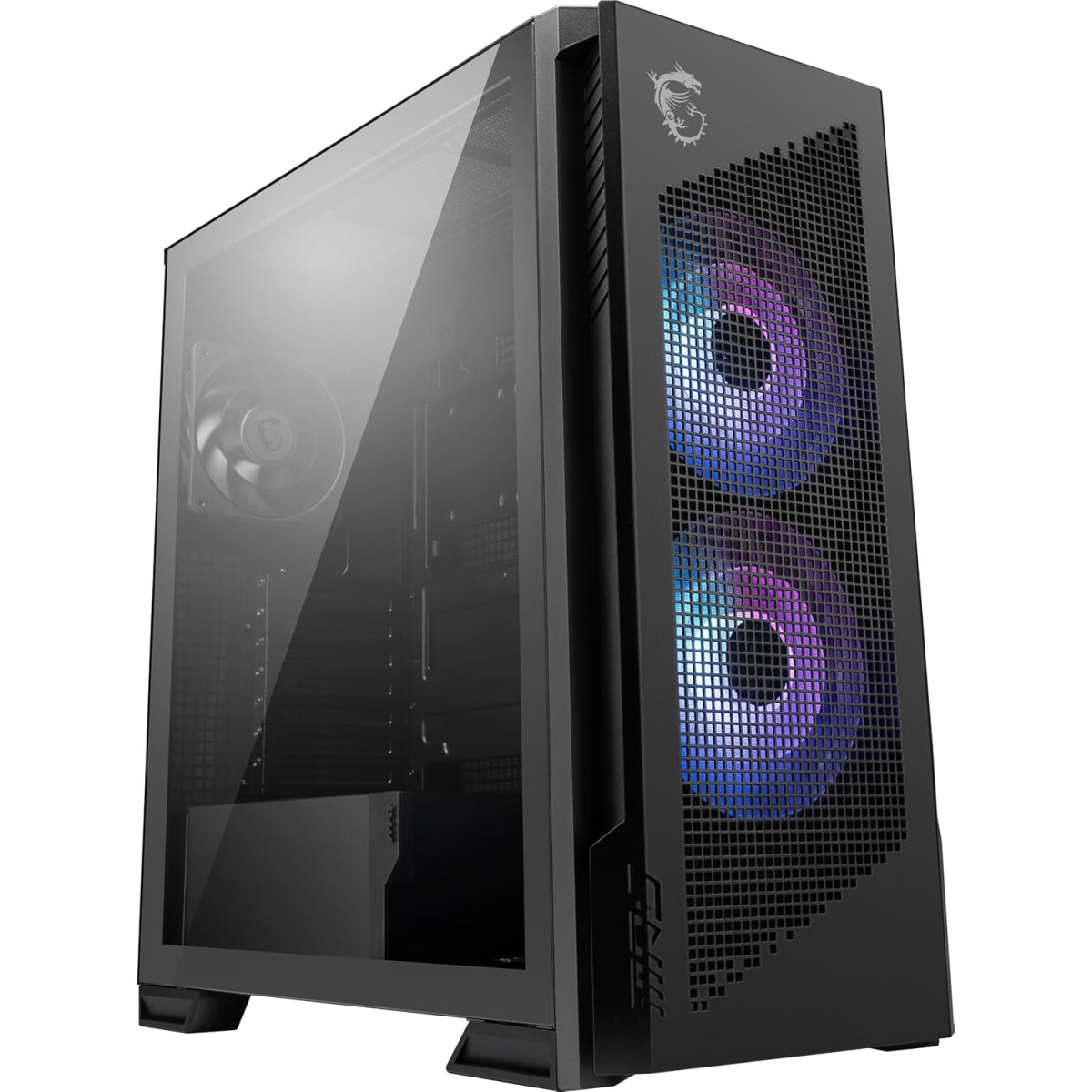 Корпус MSI MPG VELOX 300R AIRFLOW PZ Black
