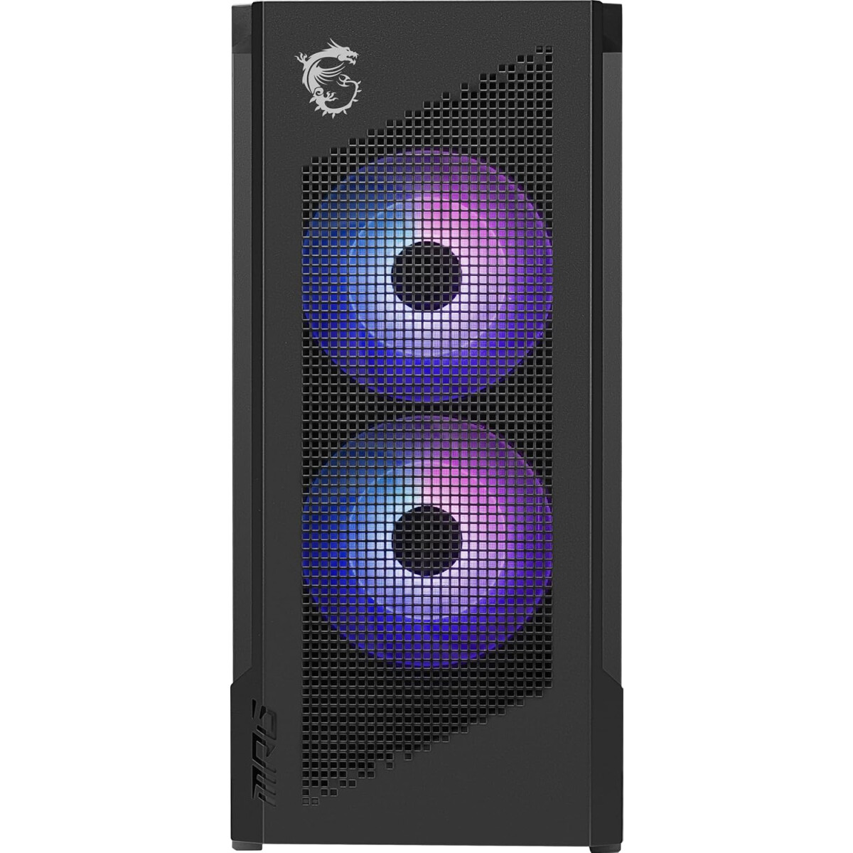 Корпус MSI MPG VELOX 300R AIRFLOW PZ Black — изображение 2