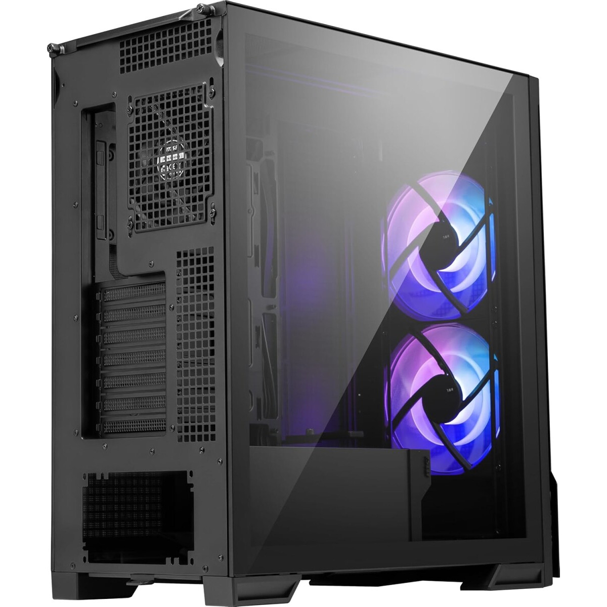 Корпус MSI MPG VELOX 300R AIRFLOW PZ Black — изображение 3