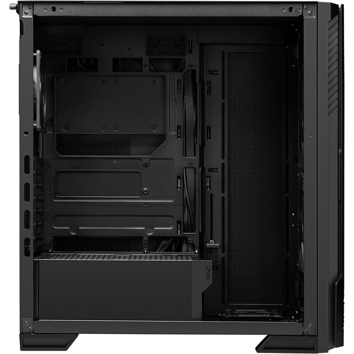 Корпус MSI MPG VELOX 300R AIRFLOW PZ Black — изображение 4