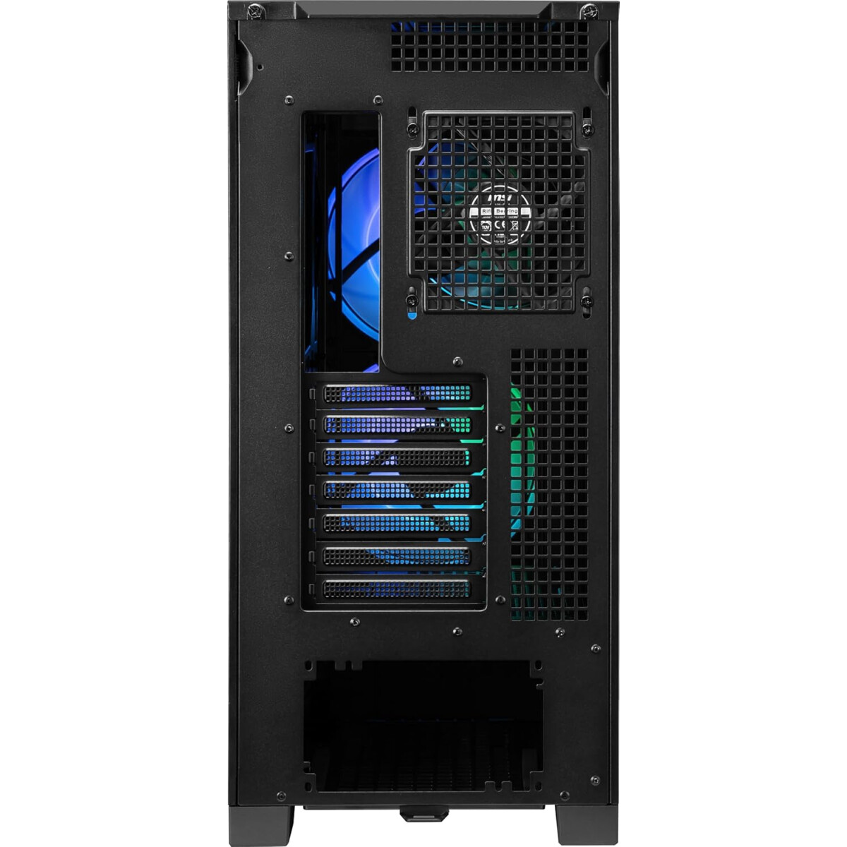 Корпус MSI MPG VELOX 300R AIRFLOW PZ Black — изображение 6