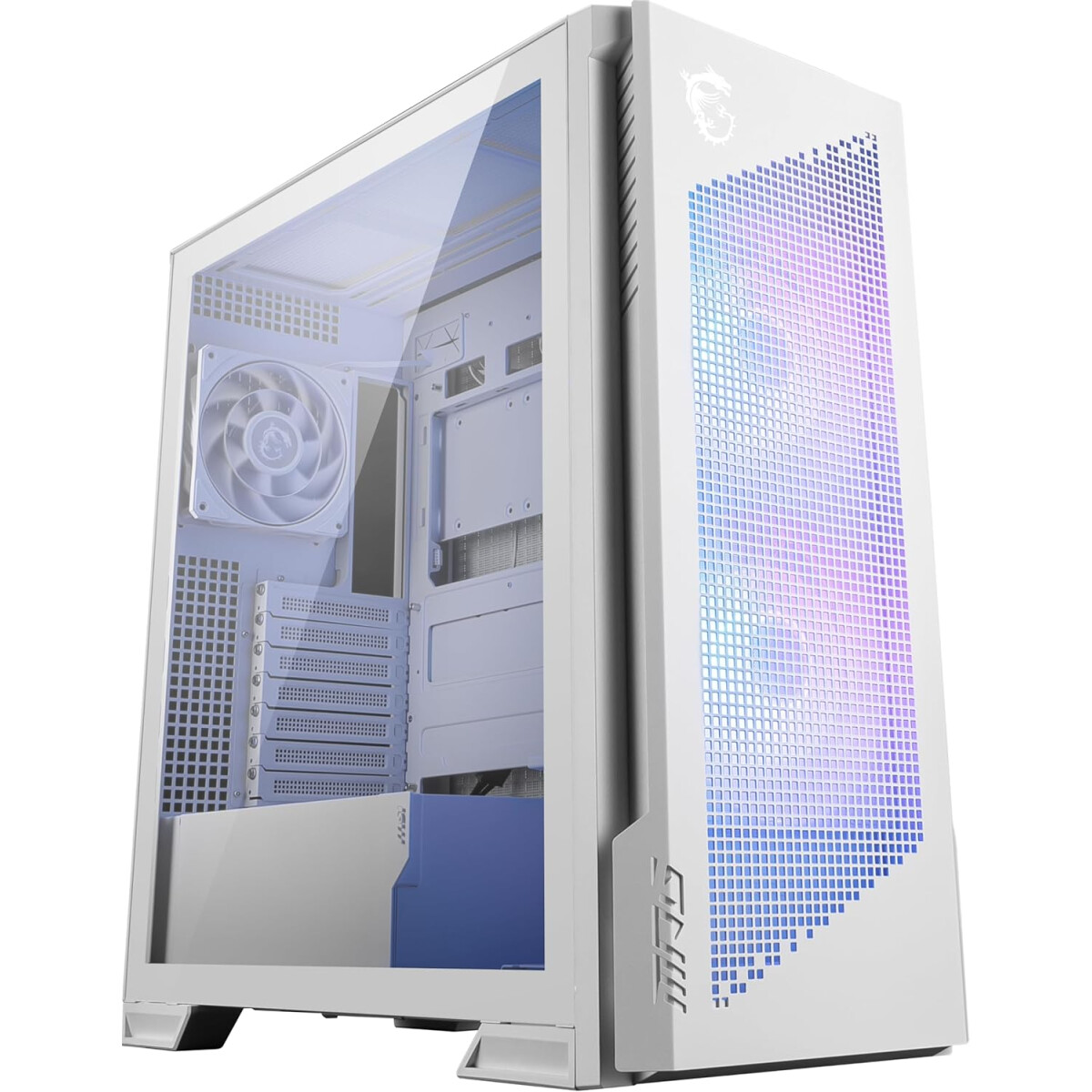 Корпус MSI MPG VELOX 300R AIRFLOW PZ White