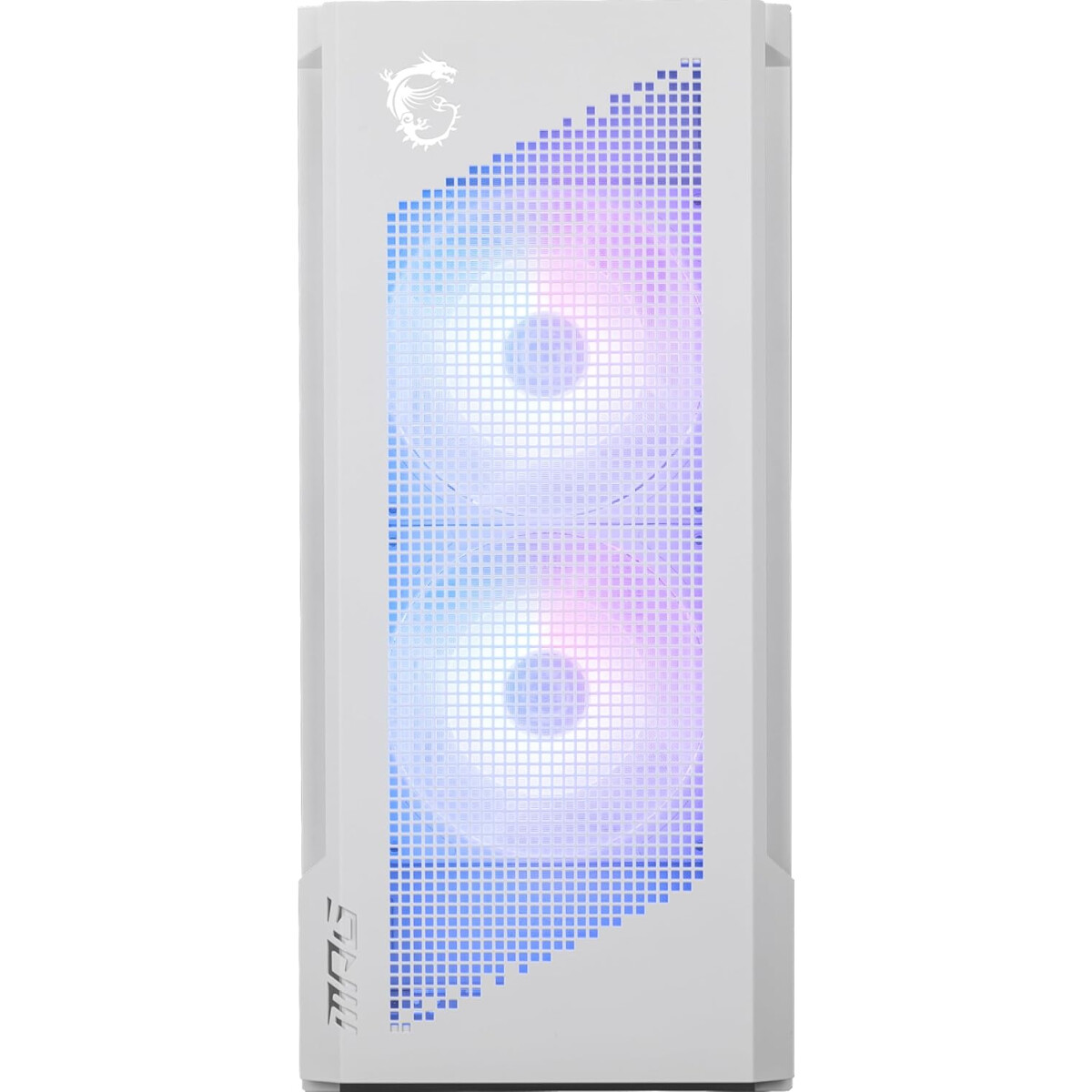 Корпус MSI MPG VELOX 300R AIRFLOW PZ White — изображение 2