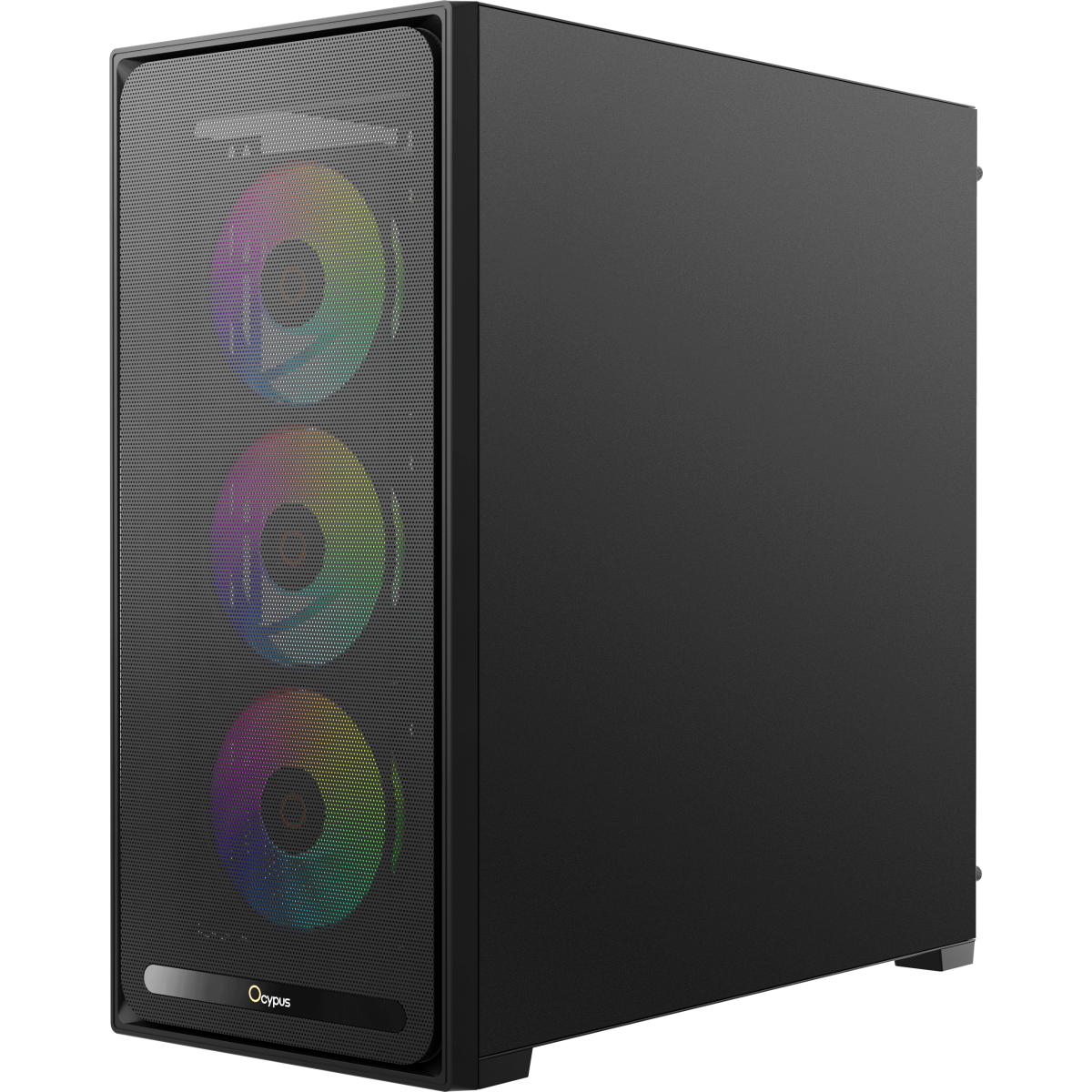 Корпус Ocypus Delta C70 BK ARGB — изображение 3