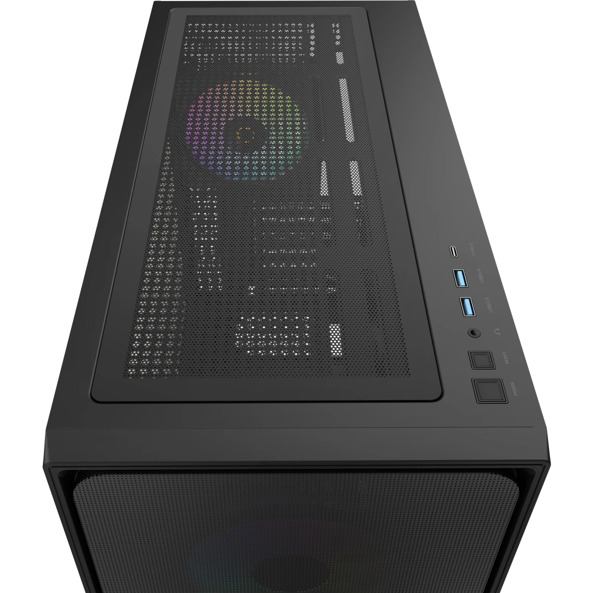 Корпус Ocypus Delta C70 BK ARGB — изображение 4