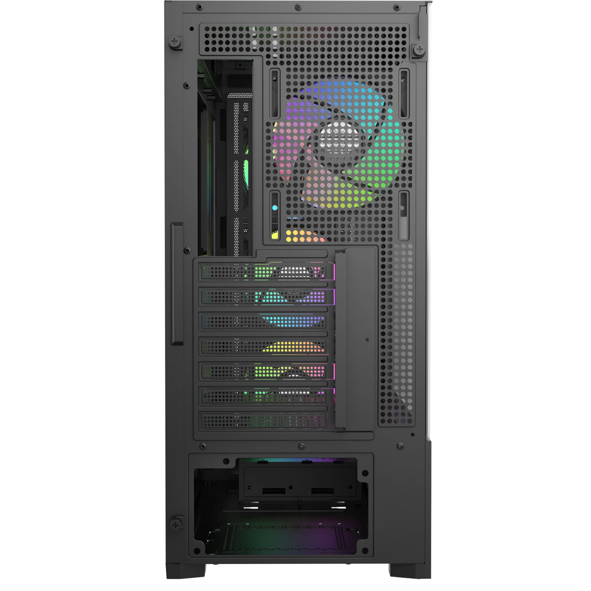 Корпус Ocypus Delta C70 BK ARGB — изображение 7