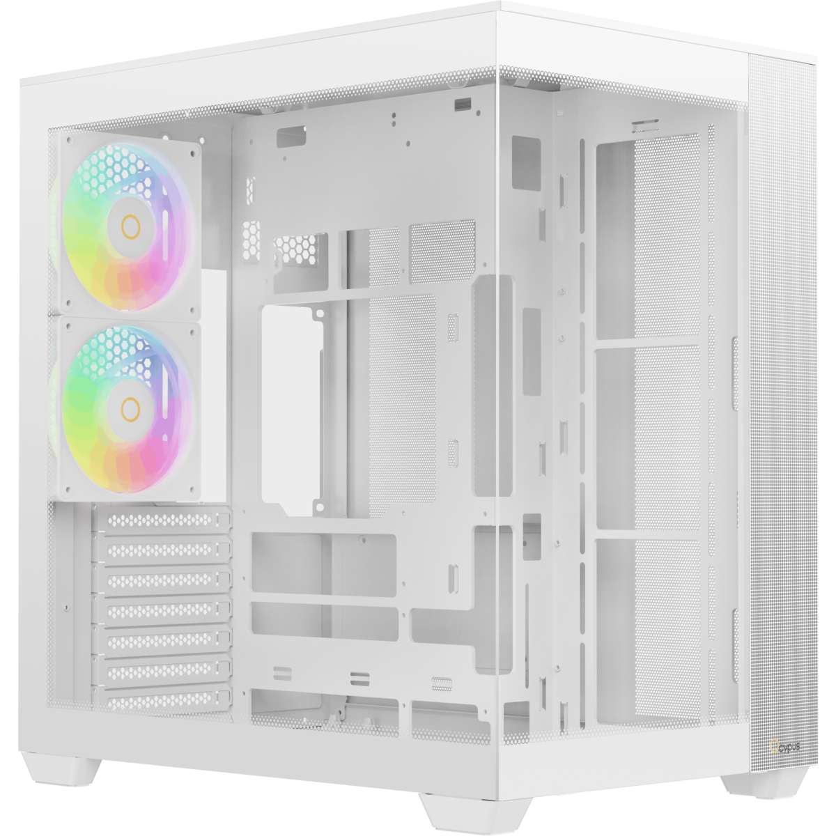 Корпус Ocypus Delta C74 ARGB WH