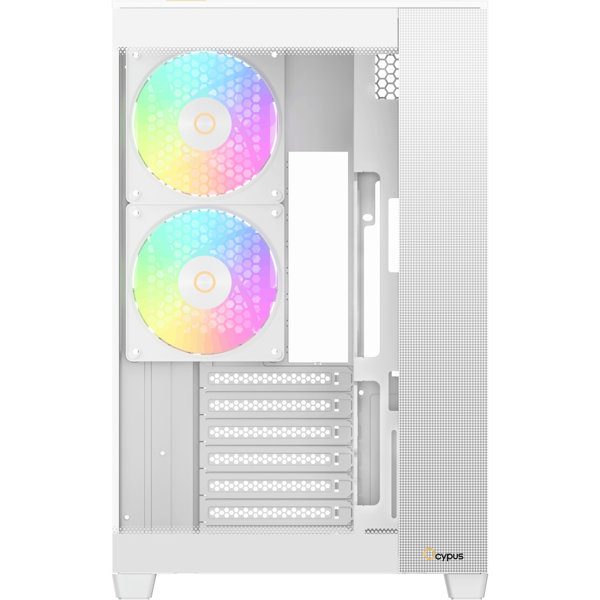 Корпус Ocypus Delta C74 ARGB WH — изображение 3