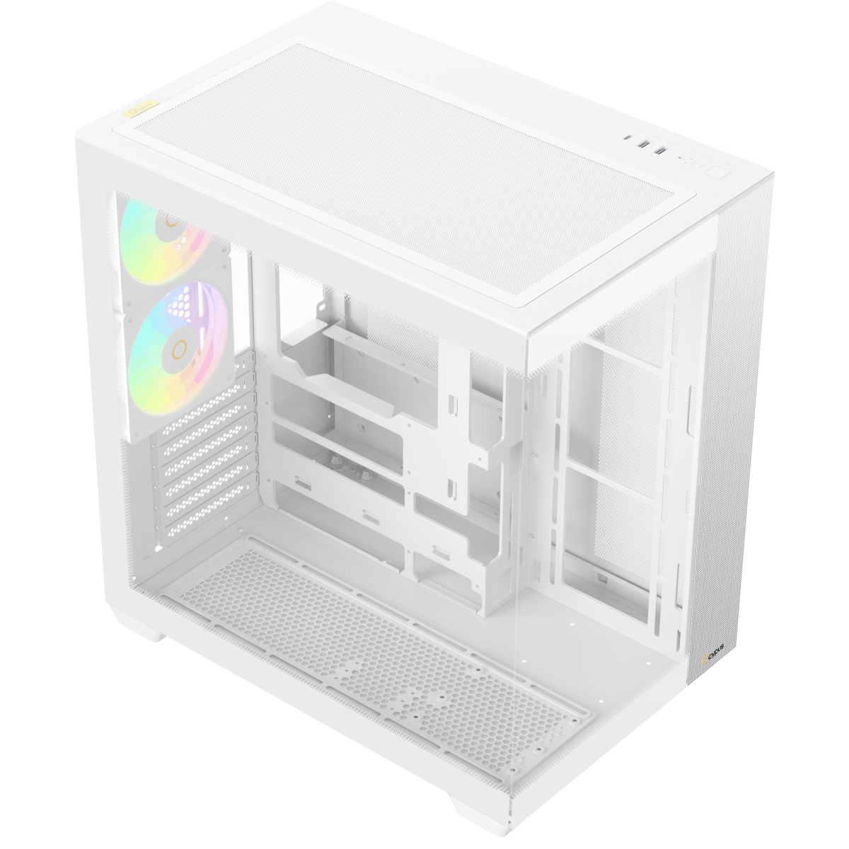 Корпус Ocypus Delta C74 ARGB WH — изображение 5
