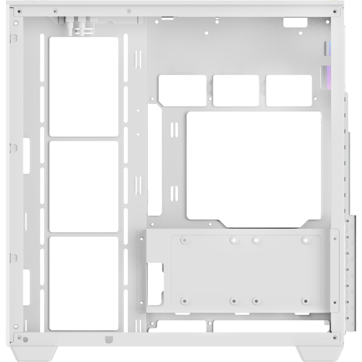 Корпус Ocypus Delta C74 ARGB WH — изображение 7