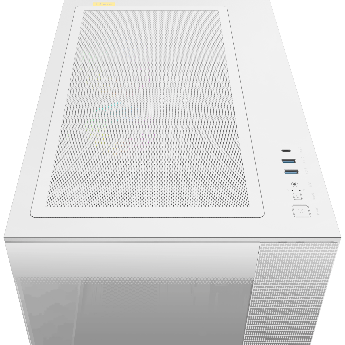 Корпус Ocypus Delta C74 ARGB WH — изображение 8