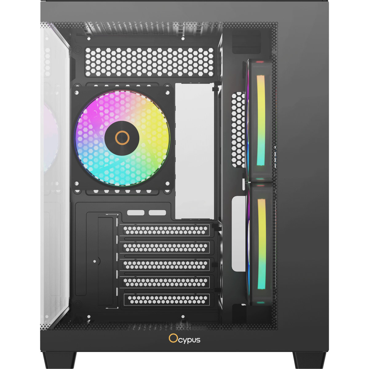 Корпус Ocypus Gamma C54 BK ARGB — изображение 3