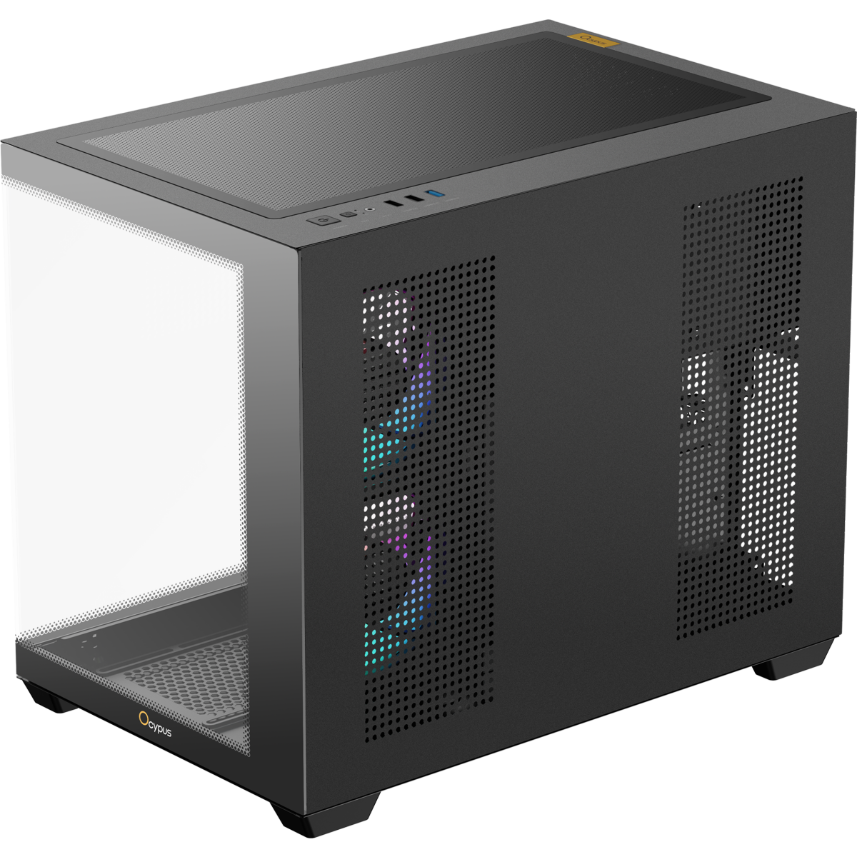 Корпус Ocypus Gamma C54 BK ARGB — изображение 4
