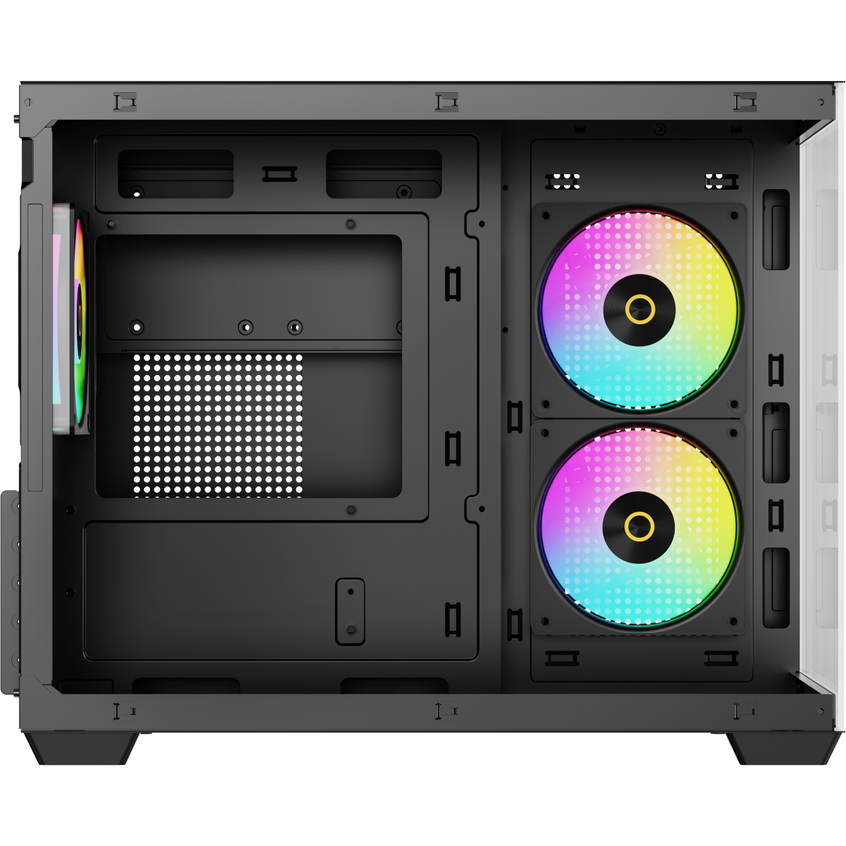 Корпус Ocypus Gamma C54 BK ARGB — изображение 6