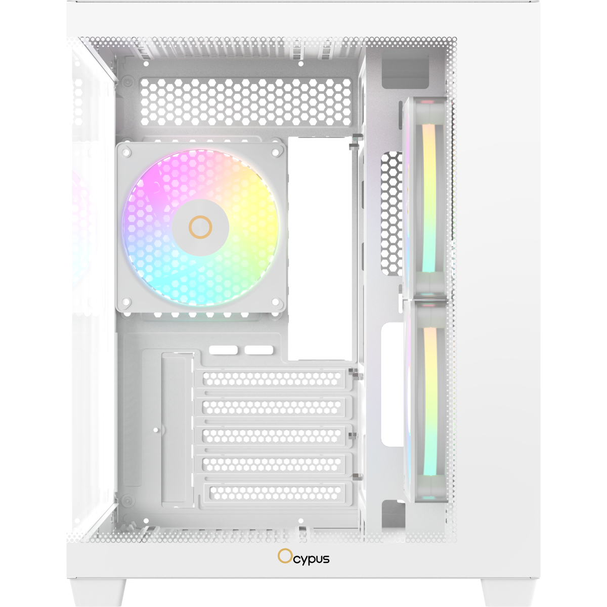 Корпус Ocypus Gamma C54 WH ARGB — изображение 3