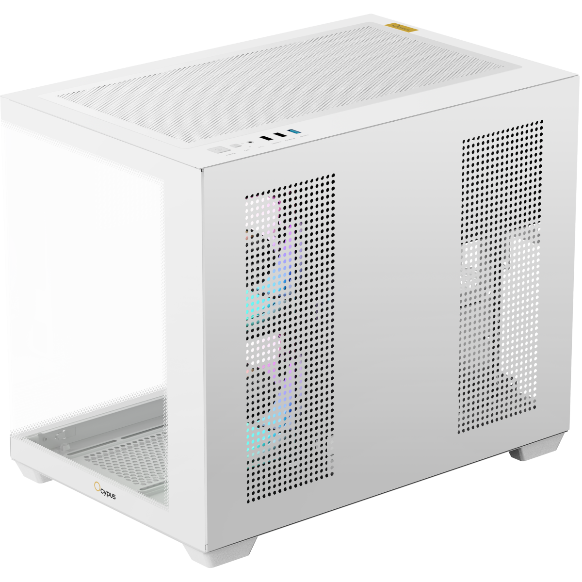 Корпус Ocypus Gamma C54 WH ARGB — изображение 4